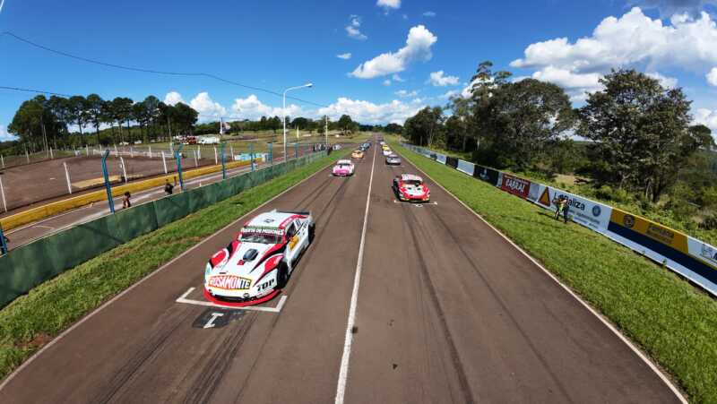 Oberá se prepara para un fin de semana a pura velocidad con la cuarta fecha del Misionero de Pista Misionero de Pista