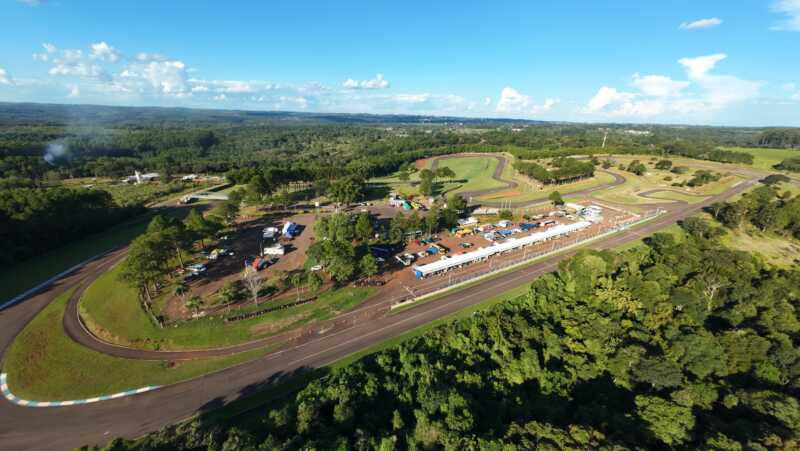Oberá se prepara para un fin de semana a pura velocidad con la cuarta fecha del Misionero de Pista 2 Misionero de Pista 4 - 1