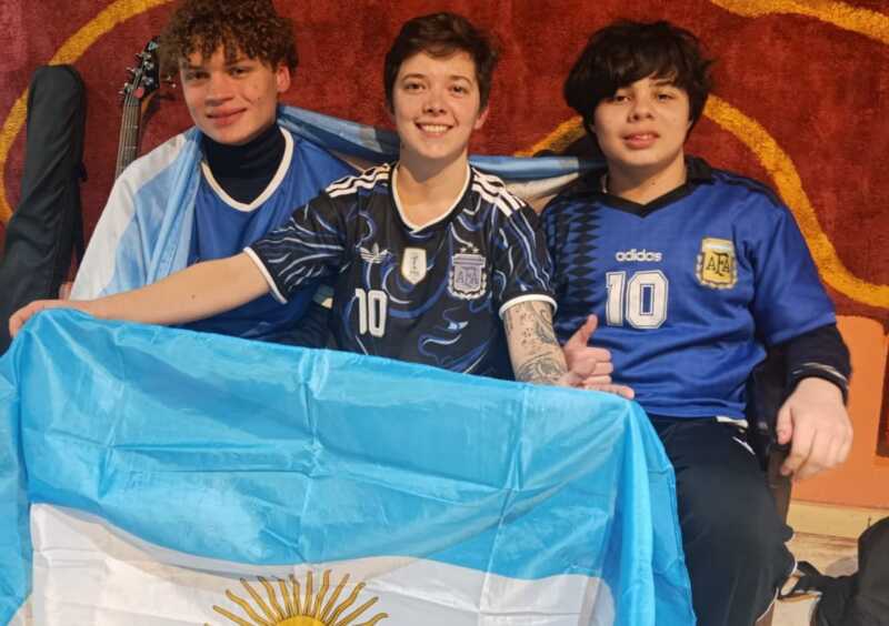 Misioneros