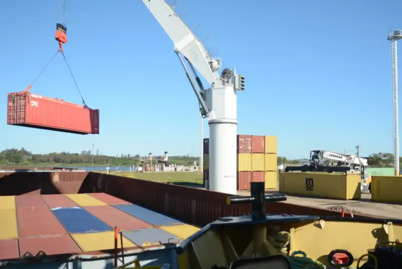 Misiones rompió un récord histórico y lideró las exportaciones del NEA con USD 54,9 millones 1 Misiones