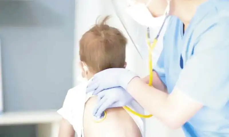 Misiones registró un aumento del 30% en la detección de enfermedades respiratorias en niños 3 Misiones