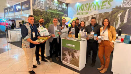 Misiones Brasil