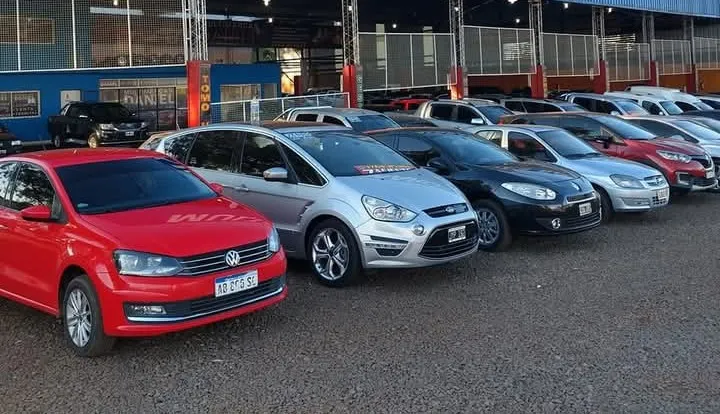 Misiones venta auto