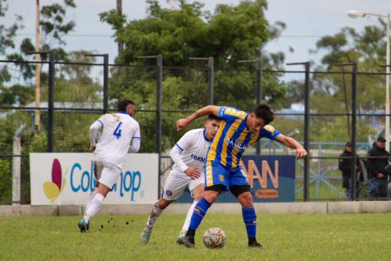 Federal A: Mitre empató en Formosa y continúa como líder de la Zona 2 4 Bartolomé Mitre empató 0-0 ante Sol de América en Formosa y continúa como único líder de la Zona 2 del Torneo Federal A. El Auriazul aprovechó además la derrota de San Martín para ampliar diferencias en la cima.