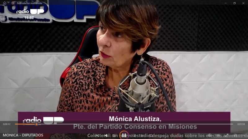 Mónica Alustiza