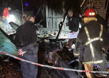 Murió una mujer de 68 años tras incendiarse su vivienda en 25 de Mayo Mujer