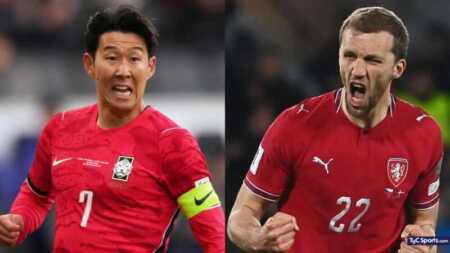Mundial 2026 Corea del Sur vs República Checa