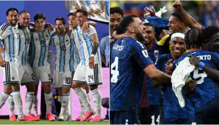 Mundial 2026: así quedaron confirmados los cruces de los 16avos de final Mundial