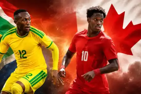 Mundial 2026: Sudáfrica y Canadá abren el telón de los 16avos Mundial Sudáfrica