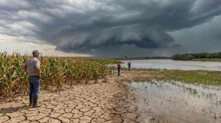 El Niño amenaza con un evento de gran intensidad: “Toda la gente que vive cerca del río Uruguay tiene que estar atenta” Niño