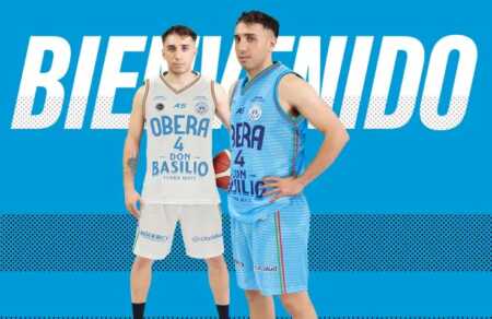 Básquet: Víctor Fernández es nuevo refuerzo de OTC para la Liga Nacional OTC