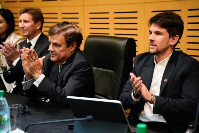 Un partido joven para la Argentina del futuro 2 Partido joven