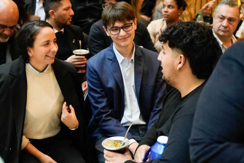 Un partido joven para la Argentina del futuro 3 Partido joven