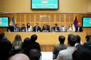 Un partido joven para la Argentina del futuro Partido joven
