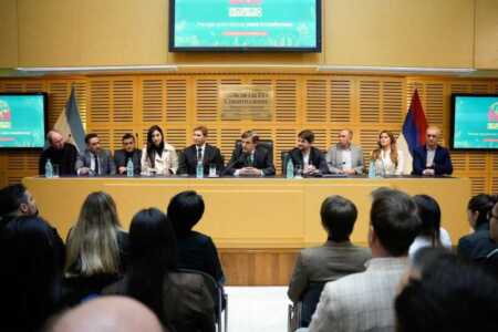 Un partido joven para la Argentina del futuro Partido joven