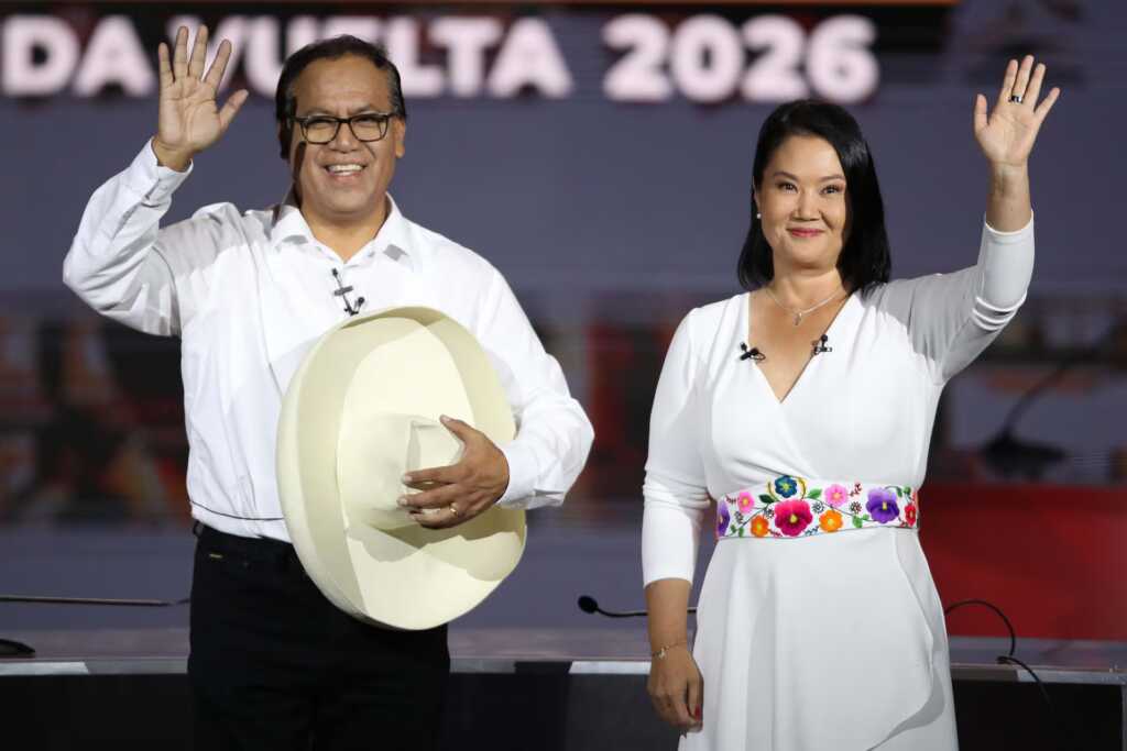 Perú presidente
