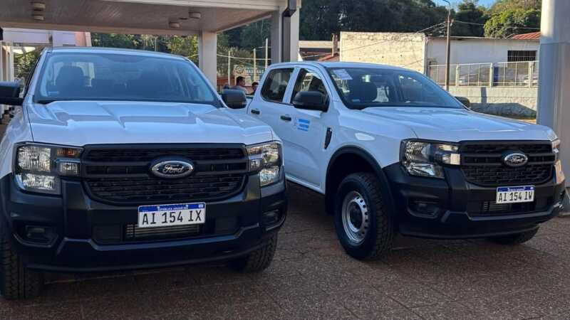 Piray camionetas 3 - 5