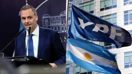 Crece la presión política: piden que Adorni también salga del directorio de YPF Politica adorni