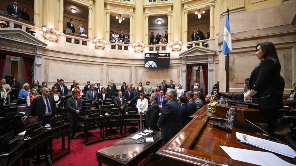 Sin acuerdo político, el debate por las PASO se traslada a después del receso invernal Politico PASO