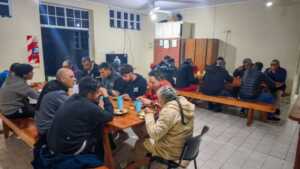 Reforzarán la asistencia a personas en situación de calle ante las bajas temperaturas en Posadas Posadas