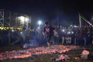 Posadas se prepara para una nueva edición de la tradicional Noche de San Juan Posadas Juan