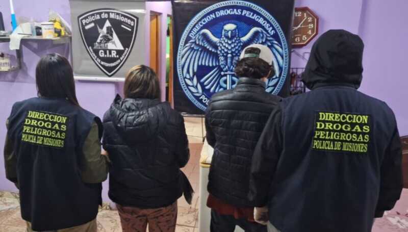 Posadas narco