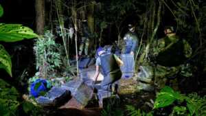Prefectura incautó Marihuana en Iguazú