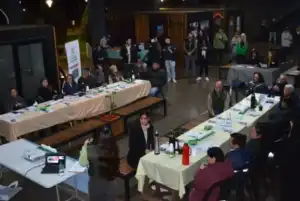 Presupuesto Vecino
