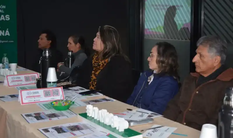 Presupuesto Participativo: más de 300 vecinos fortalecen la planificación barrial 1 Presupuesto Vecino
