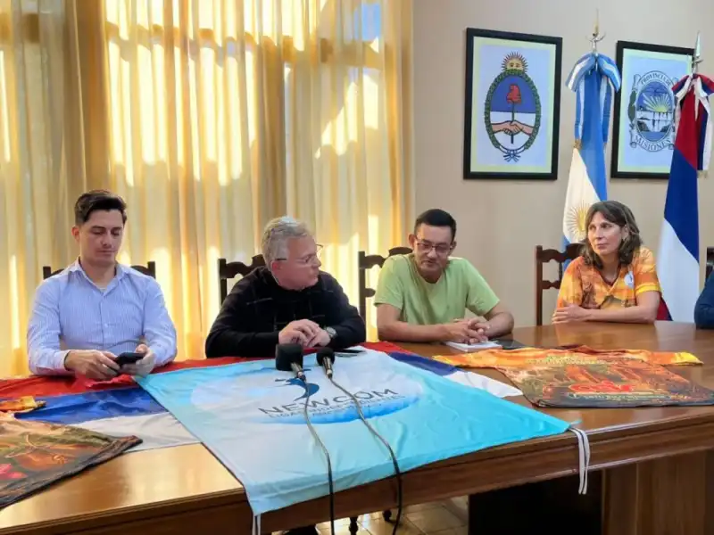 Puerto Rico será sede del Nacional de Newcom Mixto con presencia de 500 deportistas 1 Puerto