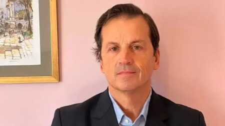Renunció el presidente del ENRGE Renunció