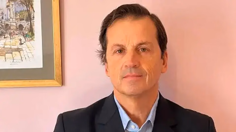 Renunció el presidente del ENRGE Renunció