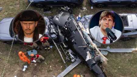Tragedia en Río de Janeiro: confirmaron la muerte de Gaspi y Oliver Tree en el choque de helicópteros Rio Gaspi