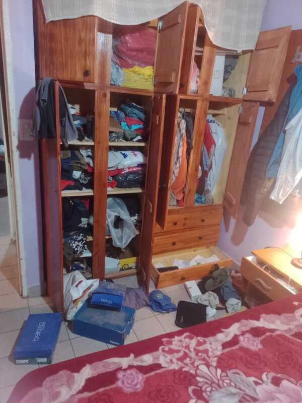 “Estaban todos los policías reunidos mirando el partido”: la denuncia de una vecina de Terrazas 2 tras sufrir un robo 3 Los habitantes de Terrazas 2 reclaman respuestas ante el aumento de los delitos y advierten que la inseguridad se convirtió en una preocupación cotidiana.