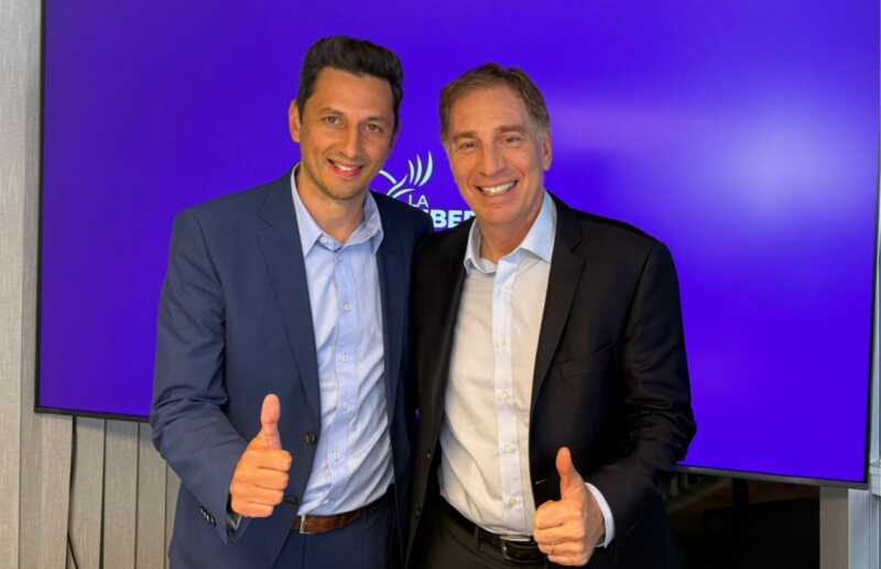 Santilli y Núñez delinearon la estrategia libertaria para las elecciones de 2027 Santilli