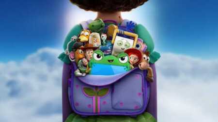Toy Story 5 llega al IMAX del Conocimiento con una colecta solidaria de juguetes TOY STORY - 6