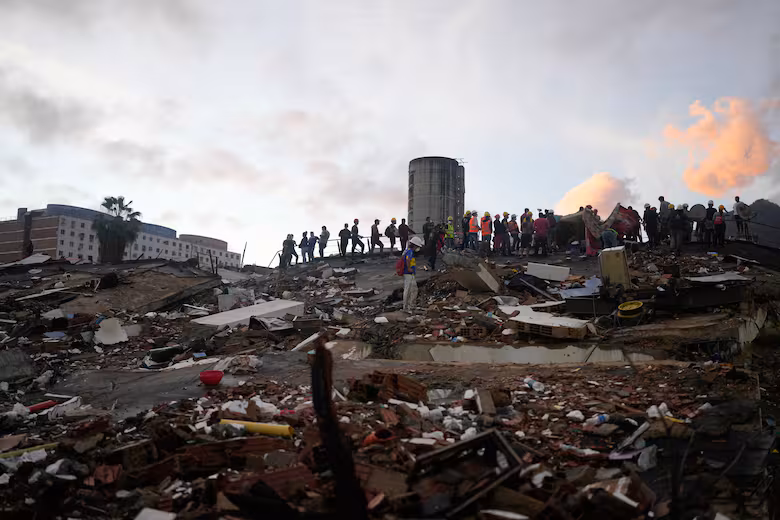 Terremotos en Venezuela: ascienden a 1.943 los muertos y más de 10.500 personas resultaron heridas terremotos