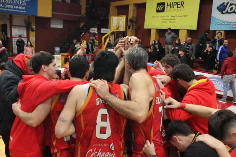 Tokio y Mitre golpearon primero en los playoffs de la Liga Federal 1 Tokio Mitre
