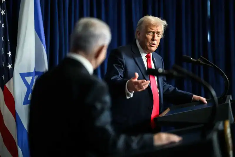 Trump instó a Israel a frenar los ataques en Líbano para no poner en riesgo un acuerdo con Irán Trump