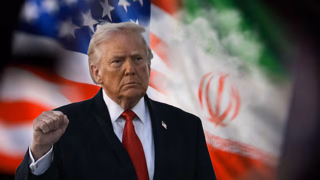 Trump anticipa acuerdo con Irán y la reapertura del estrecho de Ormuz este domingo Trump