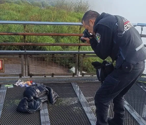 Turista Garganta