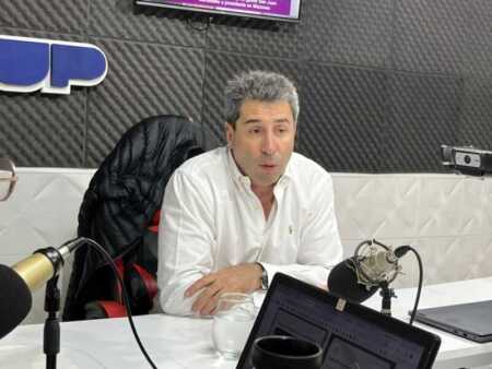 Sergio Uñac: “Viene un ciclo de presidentes del interior” Uñac