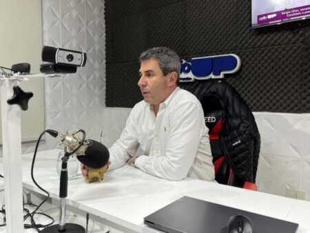 Sergio Uñac en Radio Up: “Estamos en la peor etapa del federalismo” Uñac