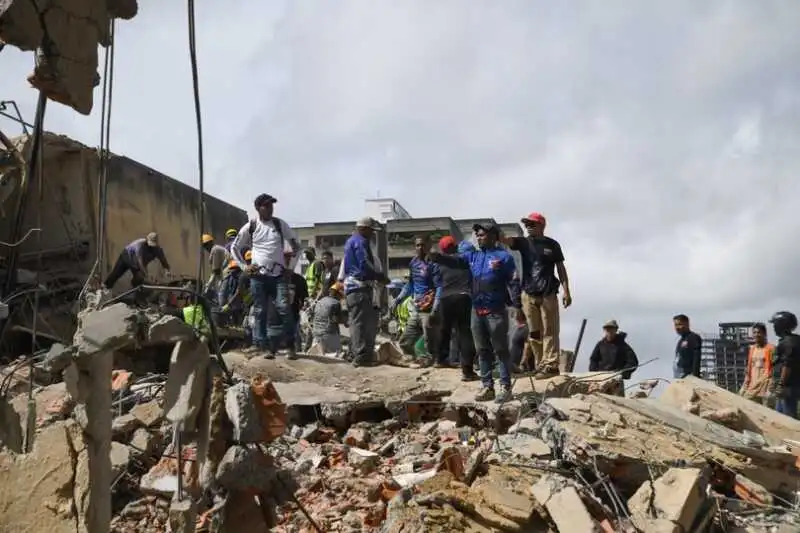 Colecta solidaria en Posadas para ayudar a las víctimas de los terremotos en Venezuela: convocan a donar medicamentos y alimentos 2 Venezuela