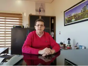 San Vicente impulsa un modelo de gestión con créditos a productores, obra pública y equilibrio fiscal Vicente