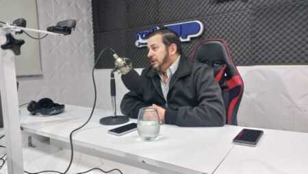 Walter Ríos confirmó que por La Vida y los Valores buscará la Gobernación y llamó a construir una oposición "sin egos" El legislador misionero habló sobre las candidaturas para 2027 y destacó la importancia del compromiso de quienes asuman una candidatura.