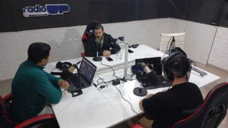 Walter Ríos impulsa un plan de viviendas para policías y penitenciarios: "Sería una ayuda bastante importante" Walter ríos viviendas policías