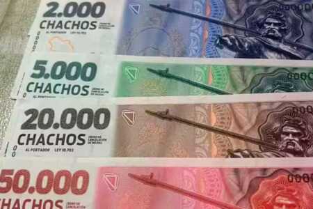 La Rioja chachos