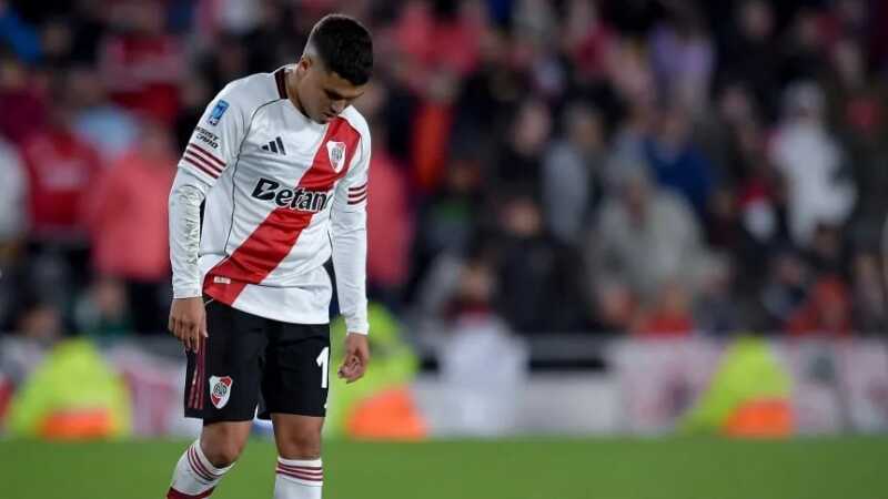 depuración en River