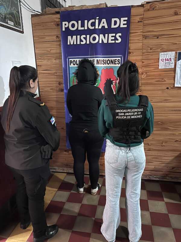 Intentó ingresar cocaína oculta en un pote de dulce de leche para dos detenidos y fue descubierta 5 WhatsApp Image 2026 06 02 at 9.12.00 AM - 4